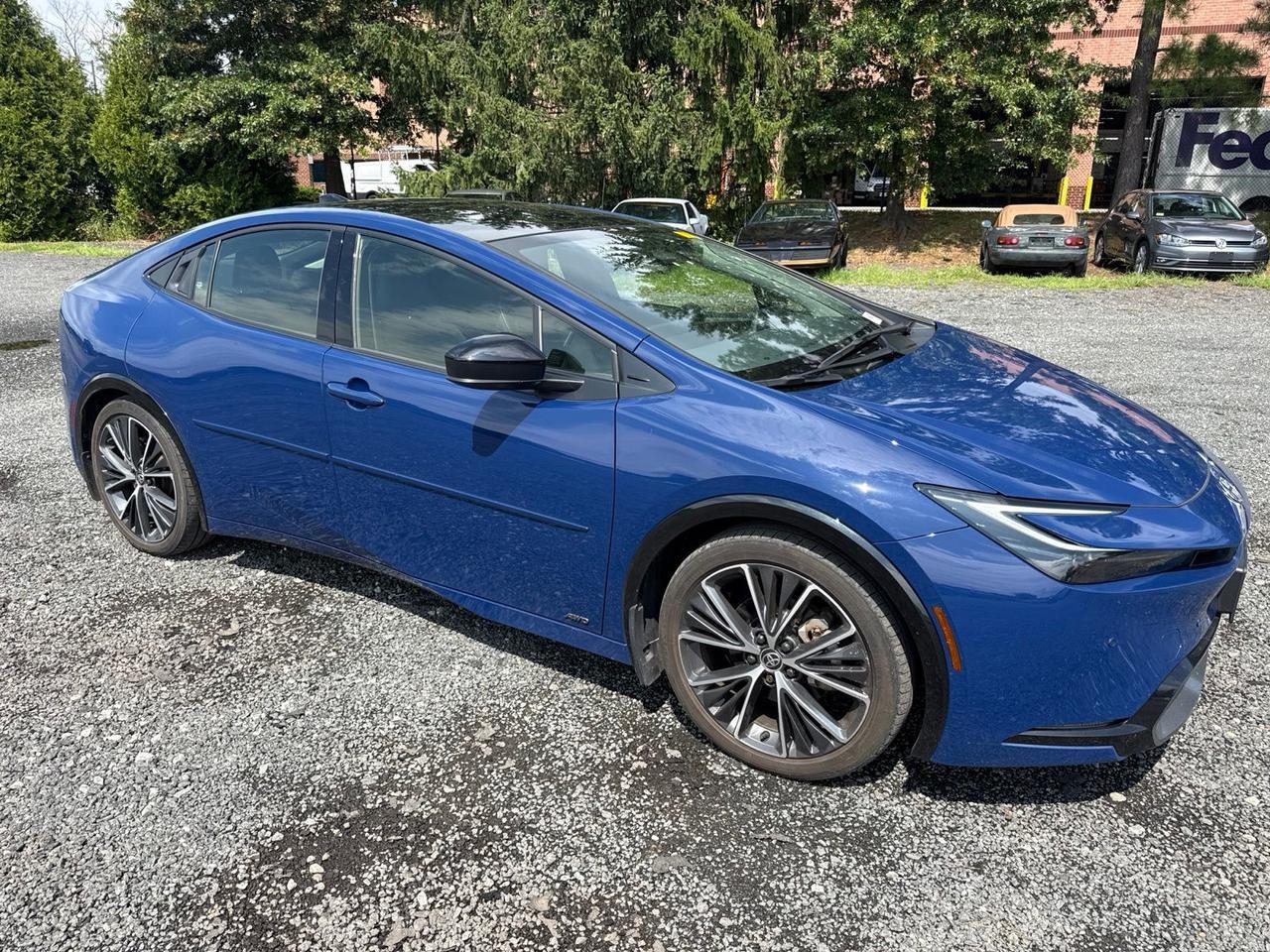 2023 Toyota Prius XLE