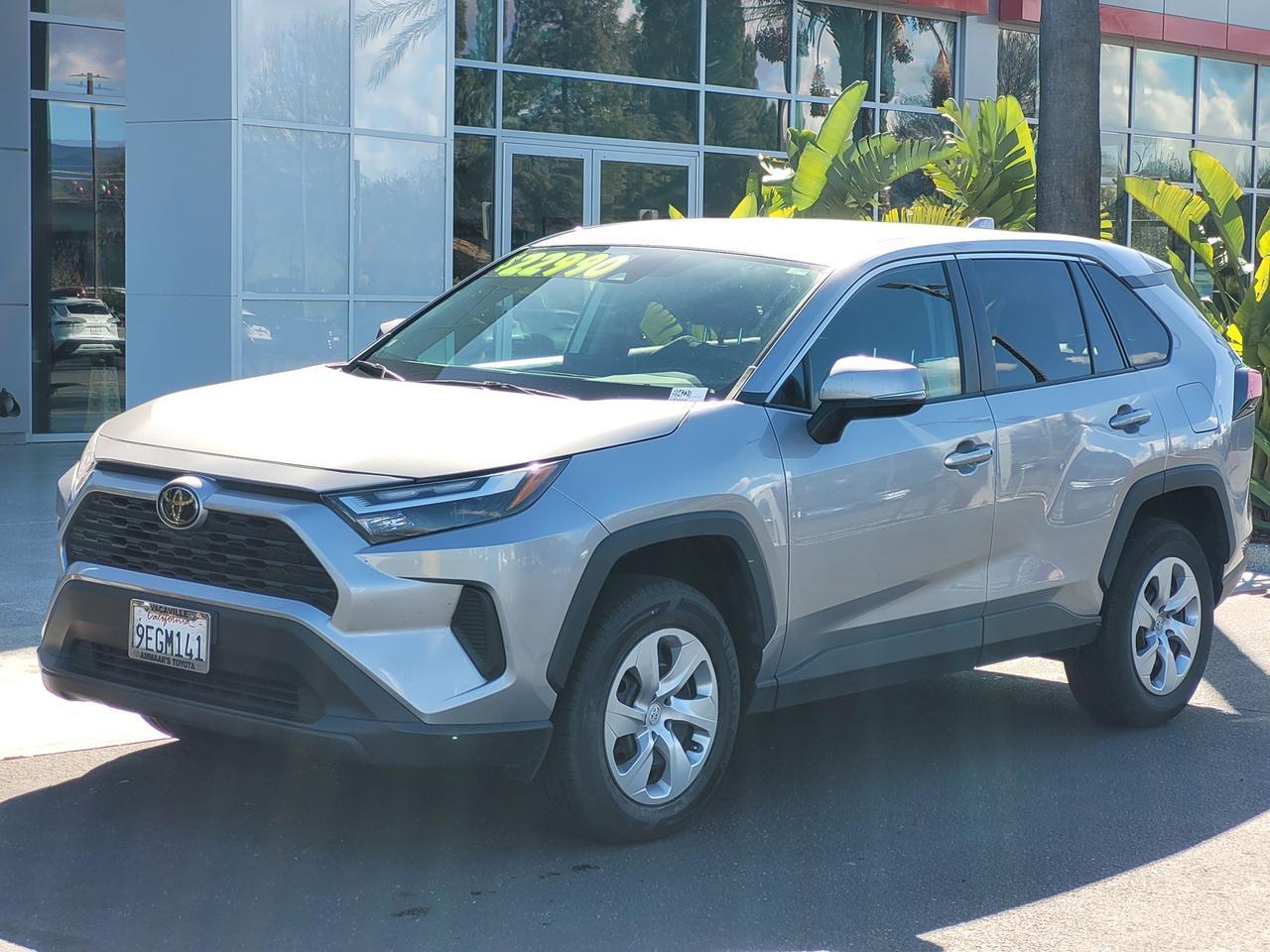 2023 Toyota RAV4 Vacaville CA