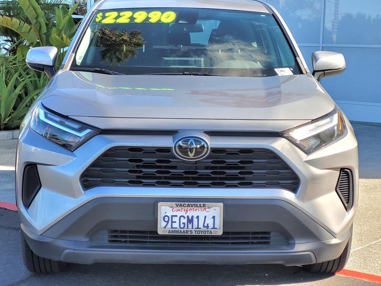 2023 Toyota RAV4 Vacaville CA