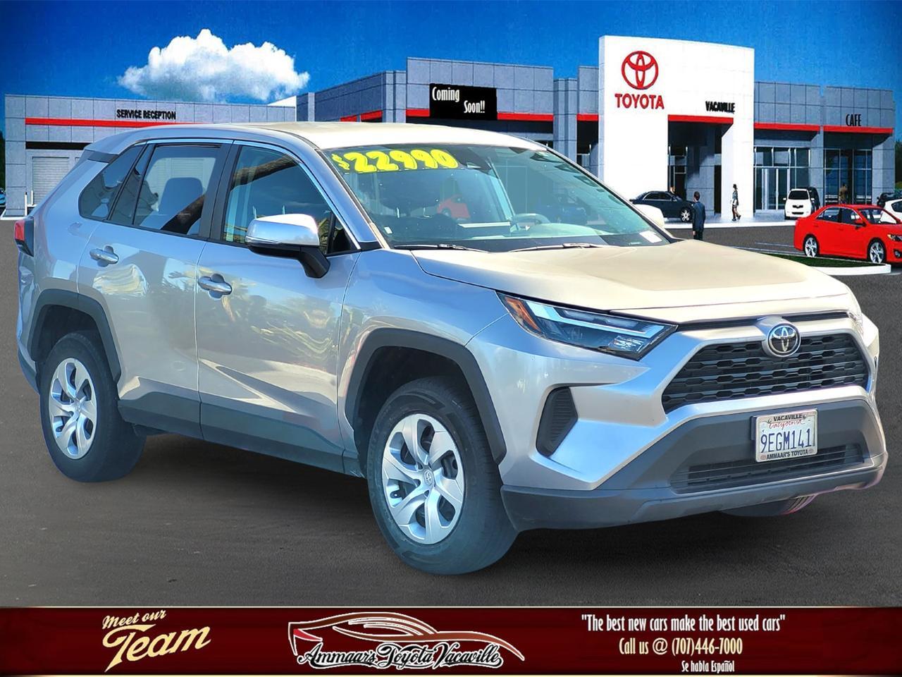 2023 Toyota RAV4