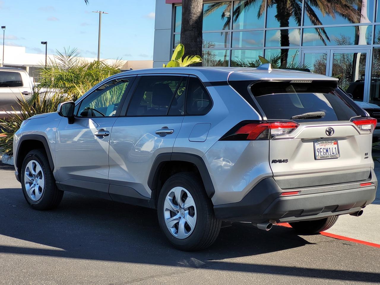 2023 Toyota RAV4 Vacaville CA