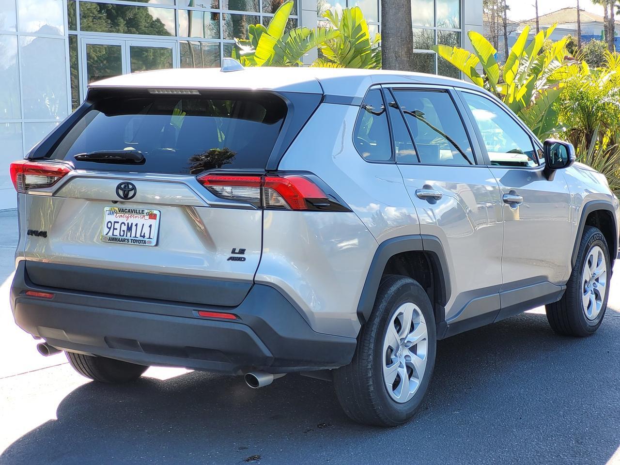 2023 Toyota RAV4 Vacaville CA
