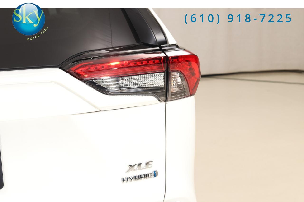2023 Toyota RAV4 AWD Hybrid XLE WEATHER & CONVENIENCE PKGS West Chester PA