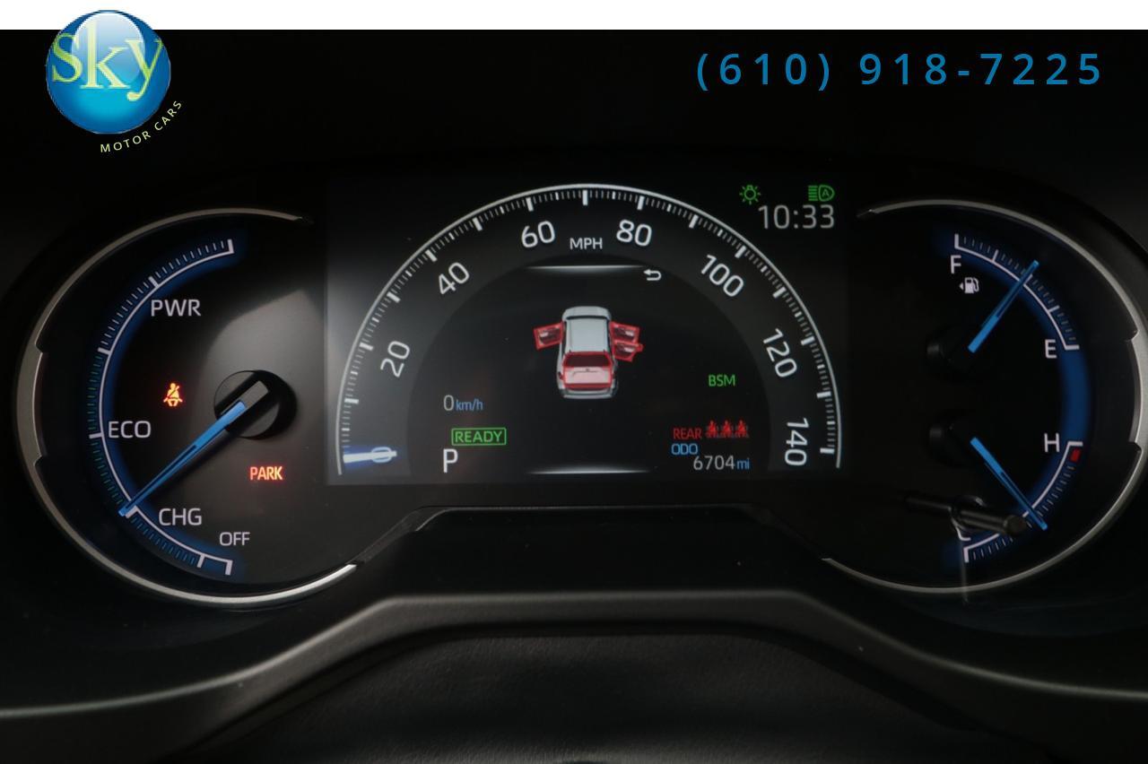 2023 Toyota RAV4 AWD Hybrid XLE WEATHER & CONVENIENCE PKGS West Chester PA