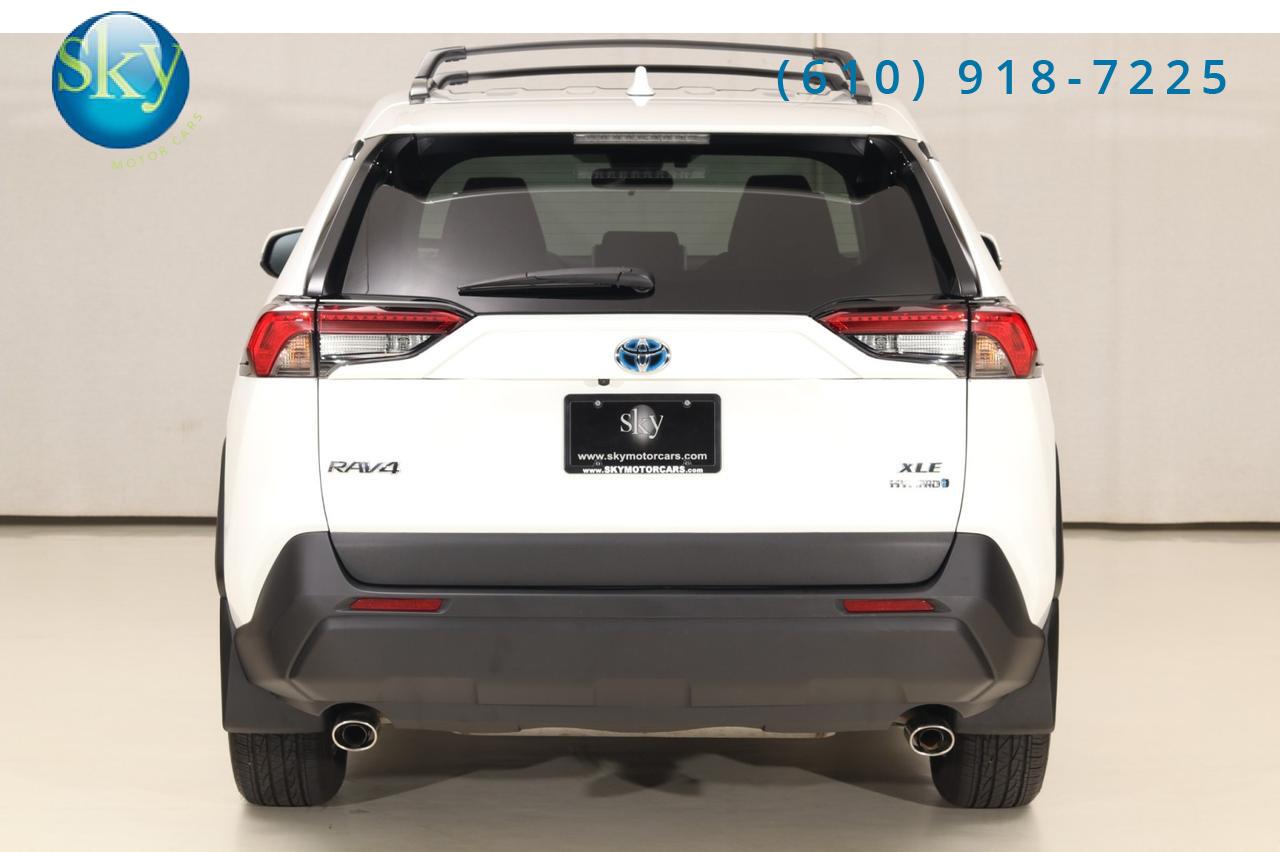 2023 Toyota RAV4 AWD Hybrid XLE WEATHER & CONVENIENCE PKGS West Chester PA