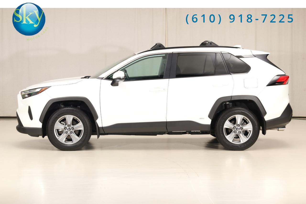 2023 Toyota RAV4 AWD Hybrid XLE WEATHER & CONVENIENCE PKGS West Chester PA