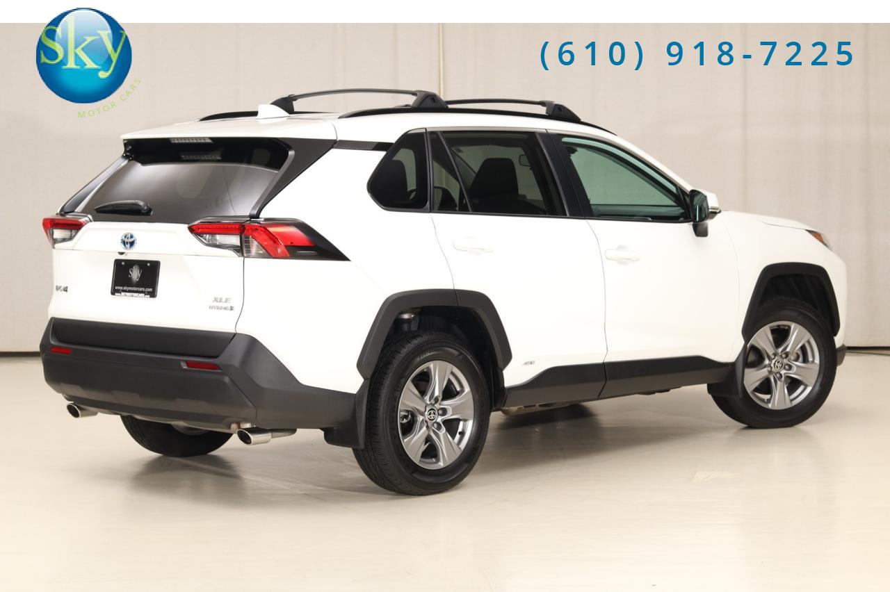 2023 Toyota RAV4 AWD Hybrid XLE WEATHER & CONVENIENCE PKGS West Chester PA