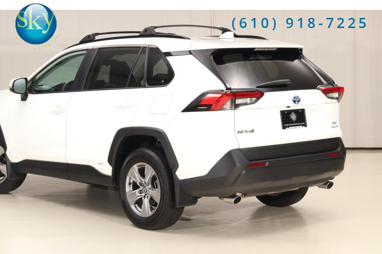 2023 Toyota RAV4 AWD Hybrid XLE WEATHER & CONVENIENCE PKGS West Chester PA