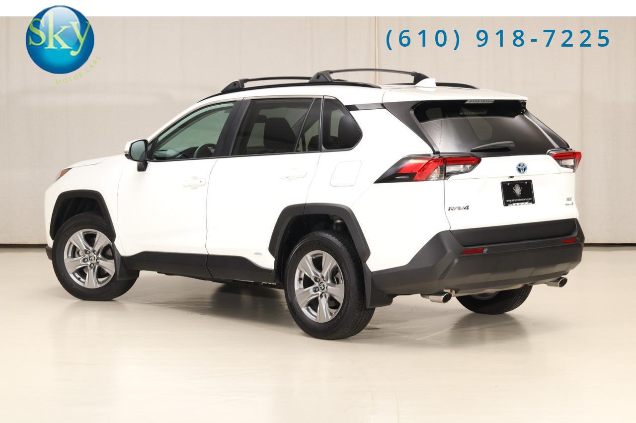 2023 Toyota RAV4 AWD Hybrid XLE WEATHER & CONVENIENCE PKGS West Chester PA