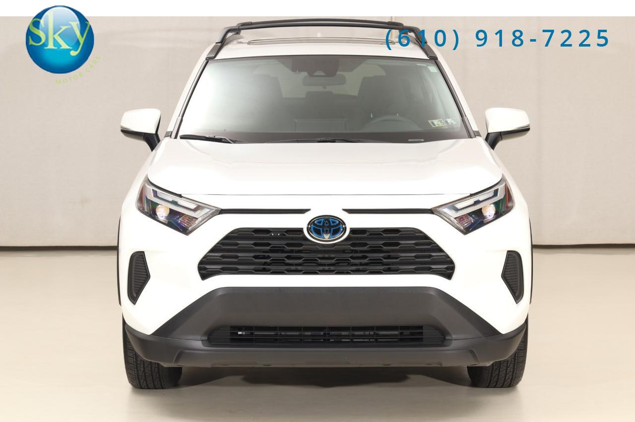 2023 Toyota RAV4 AWD Hybrid XLE WEATHER & CONVENIENCE PKGS West Chester PA