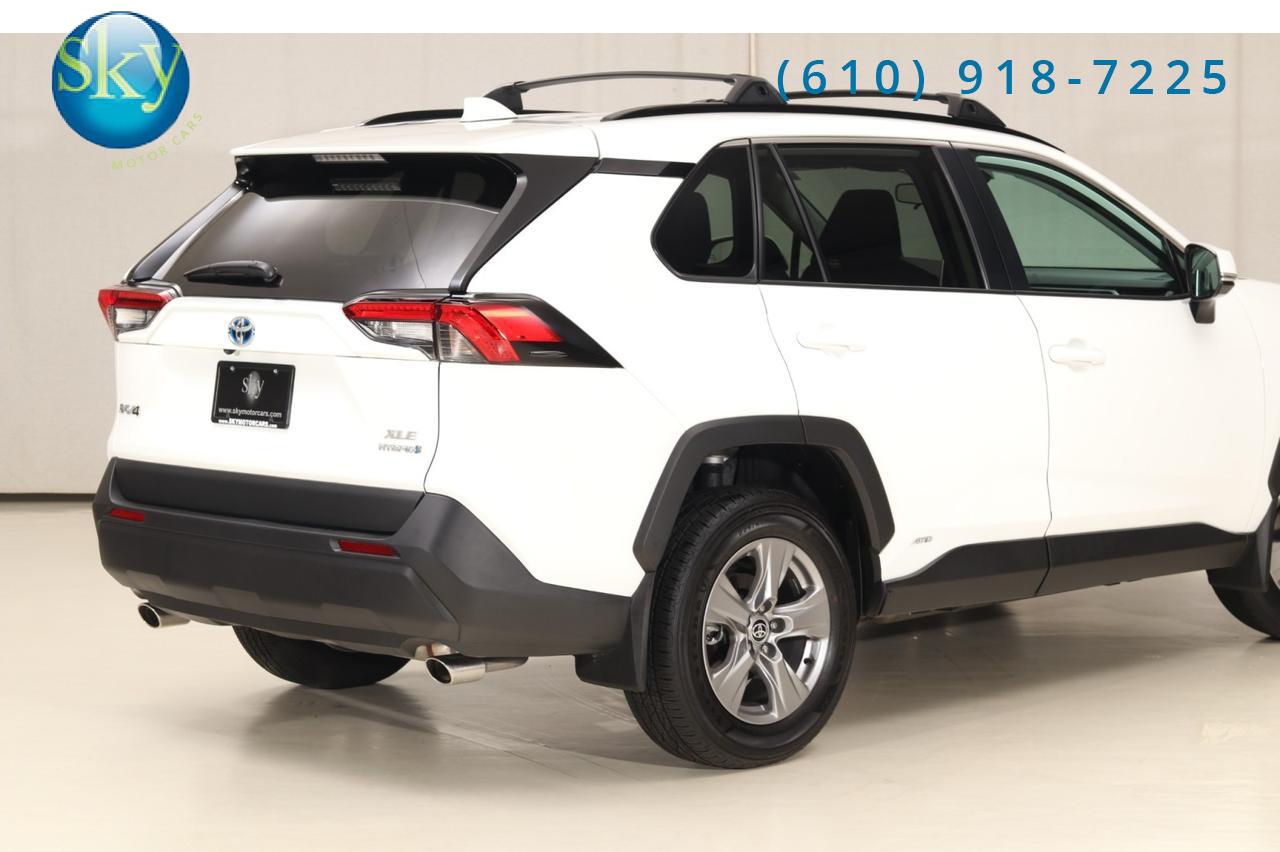 2023 Toyota RAV4 AWD Hybrid XLE WEATHER & CONVENIENCE PKGS West Chester PA