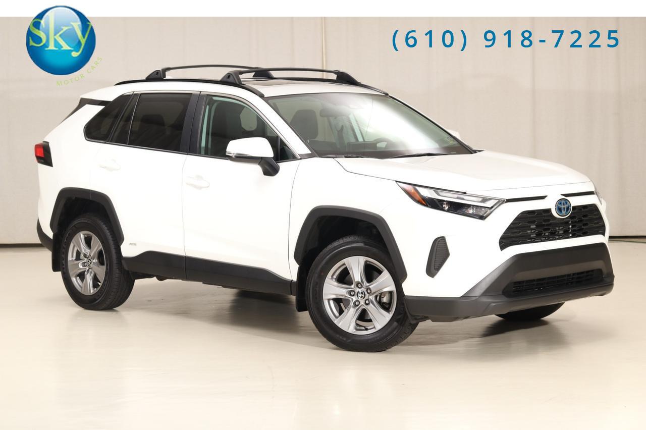 2023 Toyota RAV4 AWD Hybrid XLE WEATHER & CONVENIENCE PKGS West Chester PA