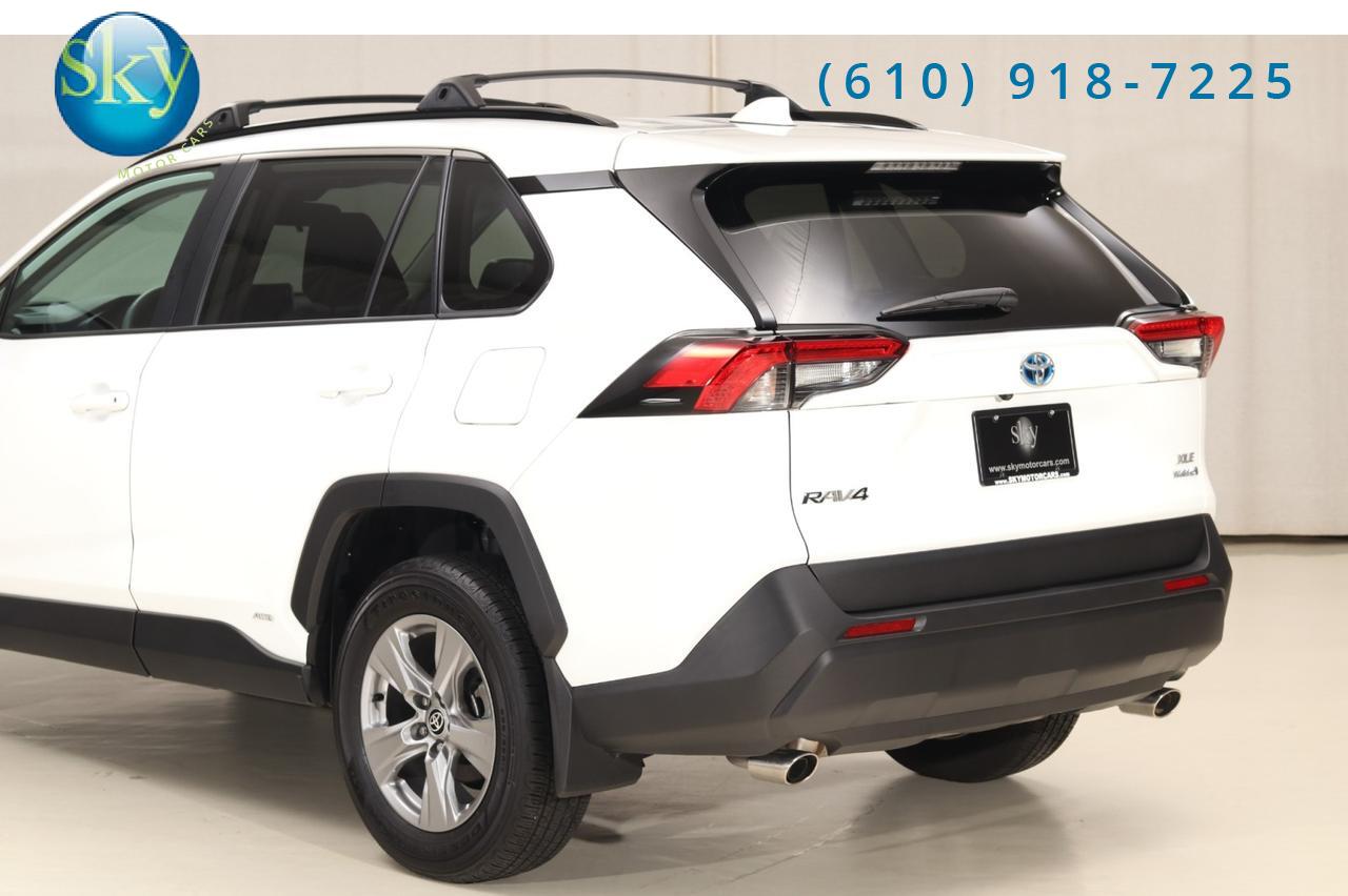 2023 Toyota RAV4 AWD Hybrid XLE WEATHER & CONVENIENCE PKGS West Chester PA