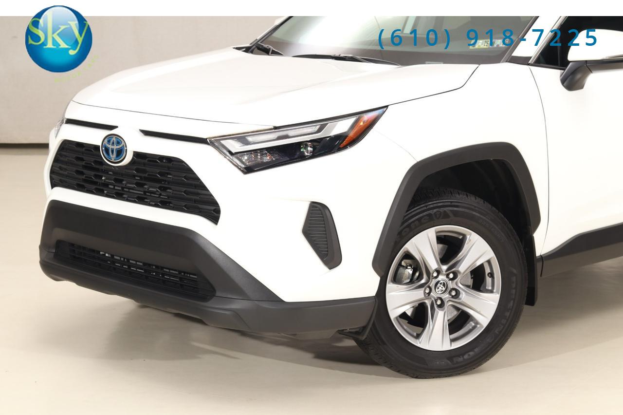2023 Toyota RAV4 AWD Hybrid XLE WEATHER & CONVENIENCE PKGS West Chester PA