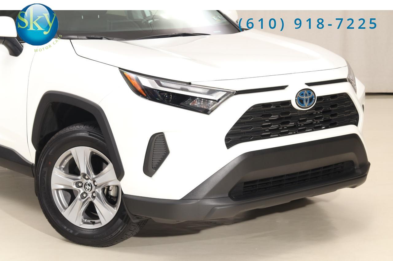 2023 Toyota RAV4 AWD Hybrid XLE WEATHER & CONVENIENCE PKGS West Chester PA