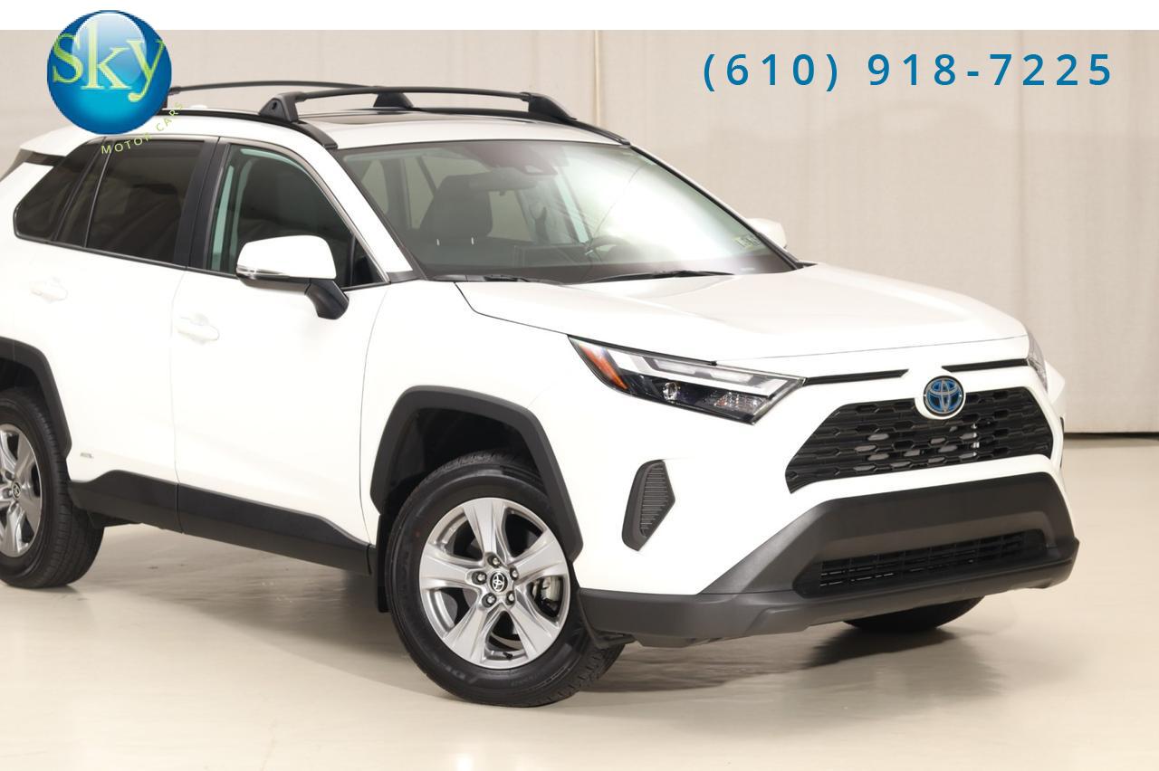 2023 Toyota RAV4 AWD Hybrid XLE WEATHER & CONVENIENCE PKGS West Chester PA