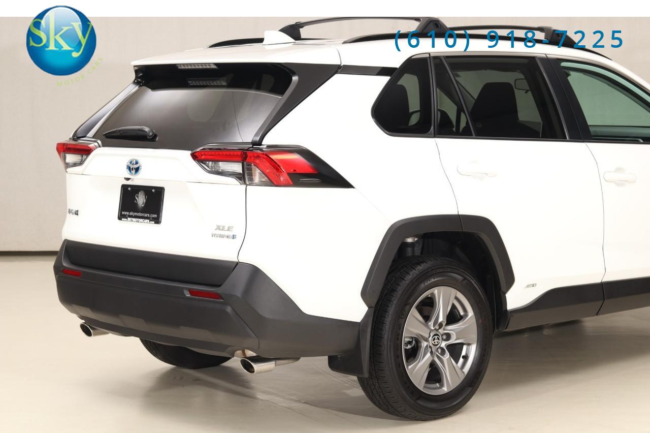 2023 Toyota RAV4 AWD Hybrid XLE WEATHER & CONVENIENCE PKGS West Chester PA