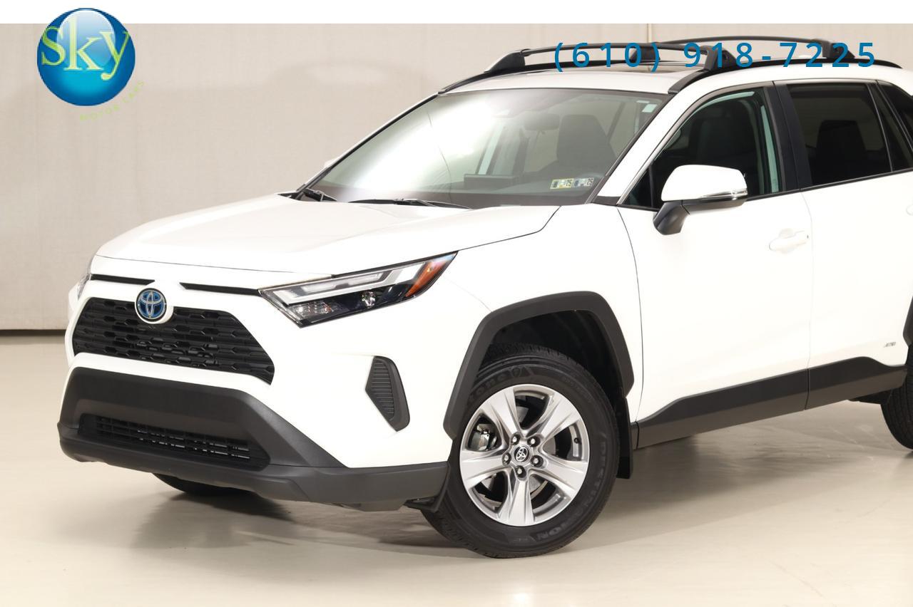 2023 Toyota RAV4 AWD Hybrid XLE WEATHER & CONVENIENCE PKGS West Chester PA
