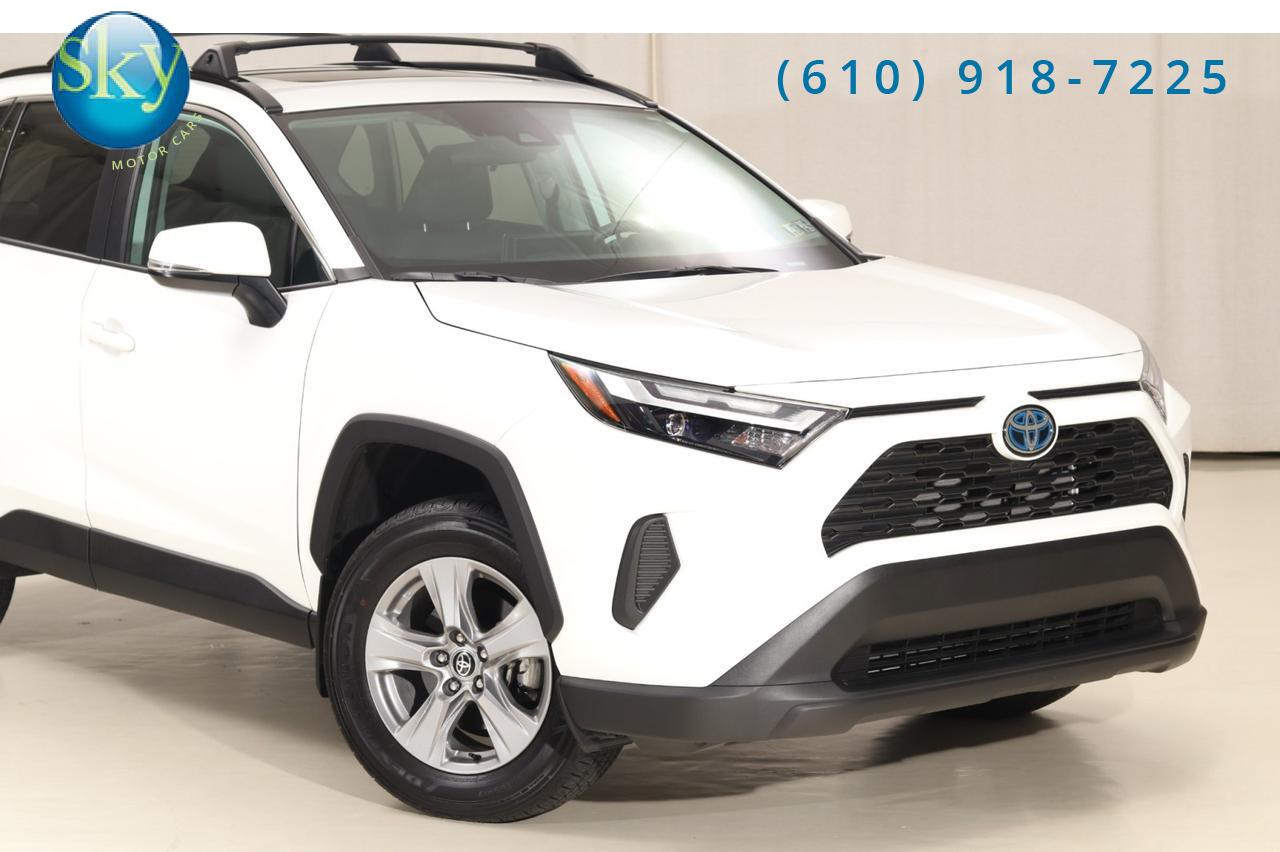2023 Toyota RAV4 AWD Hybrid XLE WEATHER & CONVENIENCE PKGS West Chester PA