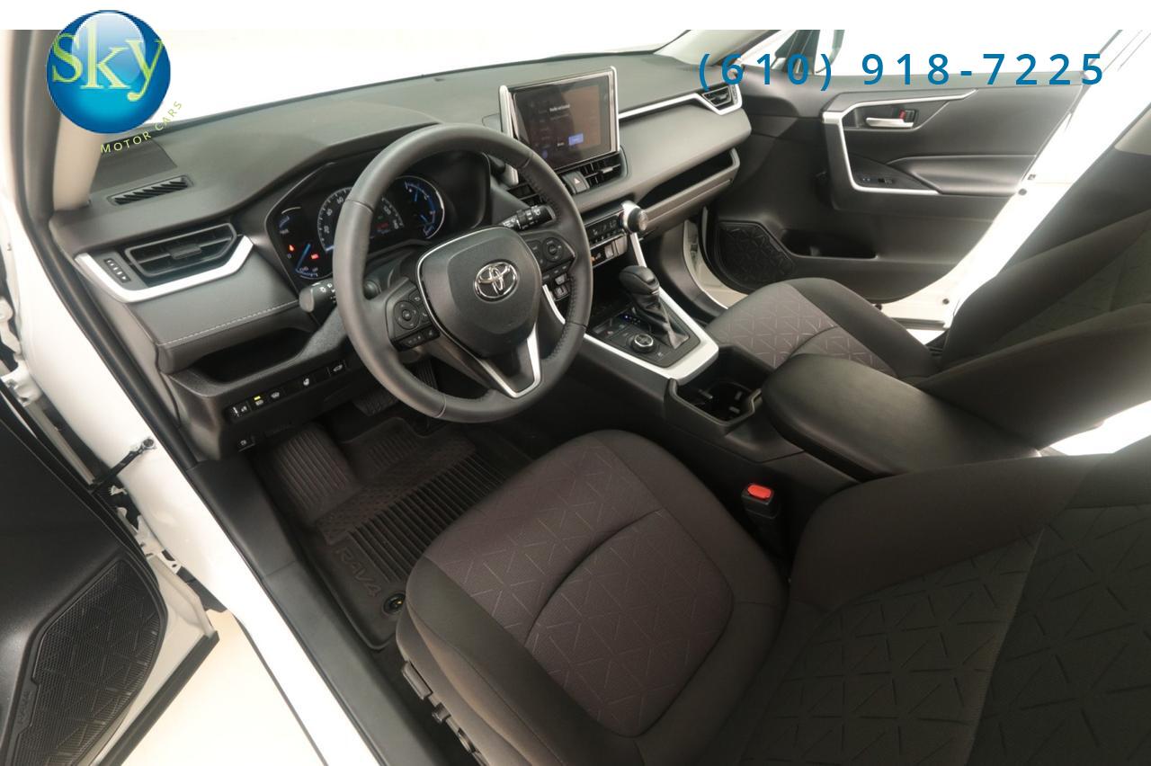 2023 Toyota RAV4 AWD Hybrid XLE WEATHER & CONVENIENCE PKGS West Chester PA