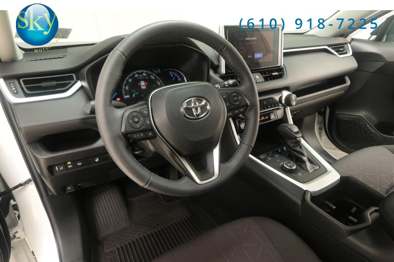 2023 Toyota RAV4 AWD Hybrid XLE WEATHER & CONVENIENCE PKGS West Chester PA