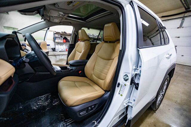 2023 Toyota RAV4 AWD Limited Leather Roof Nav BCam Red Deer AB