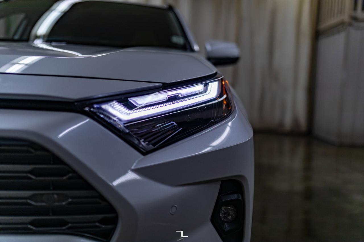 2023 Toyota RAV4 AWD Limited Leather Roof Nav BCam Red Deer AB