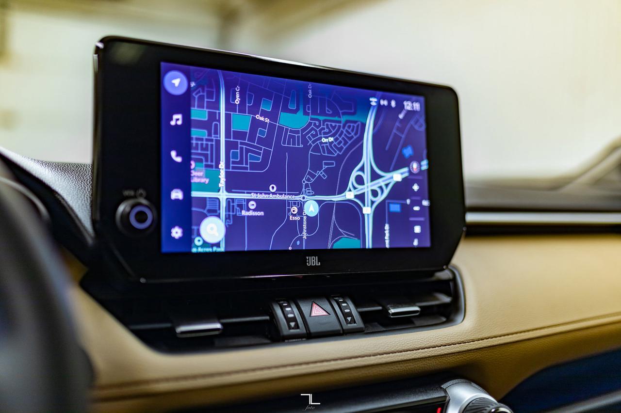 2023 Toyota RAV4 AWD Limited Leather Roof Nav BCam Red Deer AB