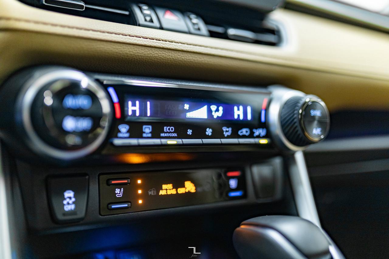 2023 Toyota RAV4 AWD Limited Leather Roof Nav BCam Red Deer AB