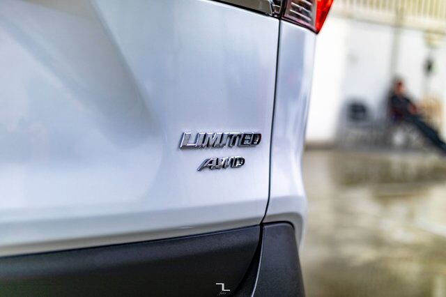 2023 Toyota RAV4 AWD Limited Leather Roof Nav BCam Red Deer AB