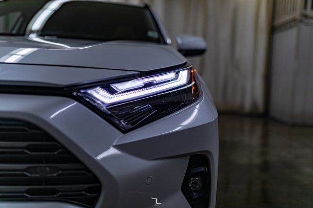 2023 Toyota RAV4 AWD Limited Leather Roof Nav BCam Red Deer AB