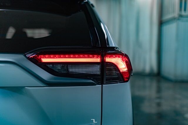 2023 Toyota RAV4 AWD Limited Leather Roof Nav BCam Red Deer AB