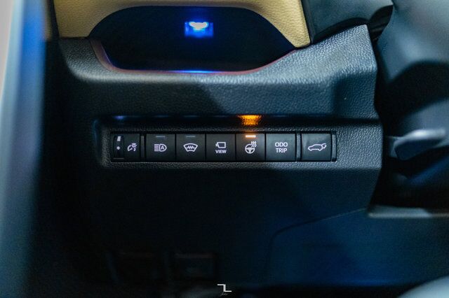 2023 Toyota RAV4 AWD Limited Leather Roof Nav BCam Red Deer AB