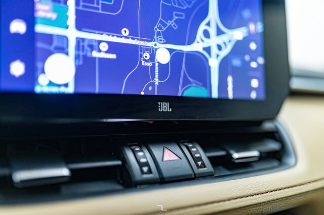 2023 Toyota RAV4 AWD Limited Leather Roof Nav BCam Red Deer AB