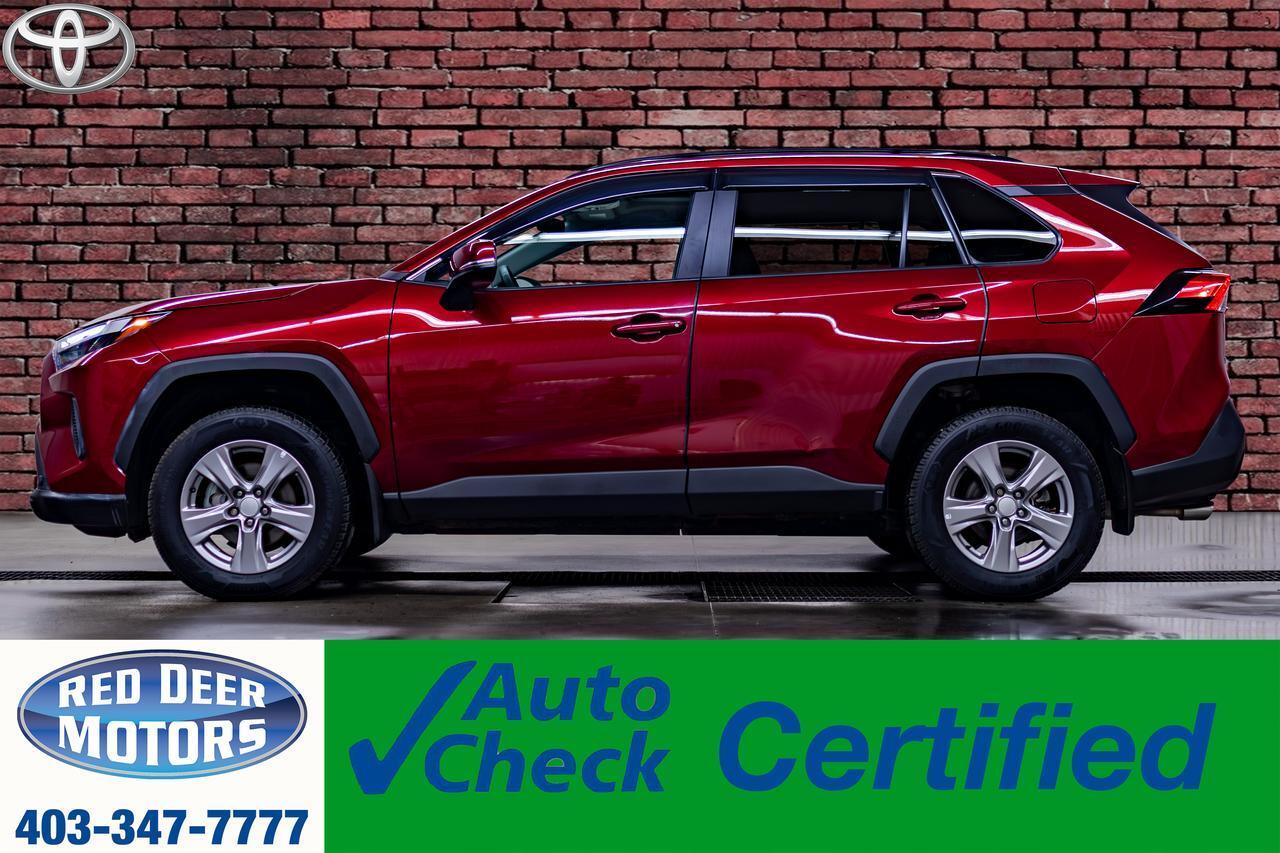 2023 Toyota RAV4 AWD XLE Roof BCam