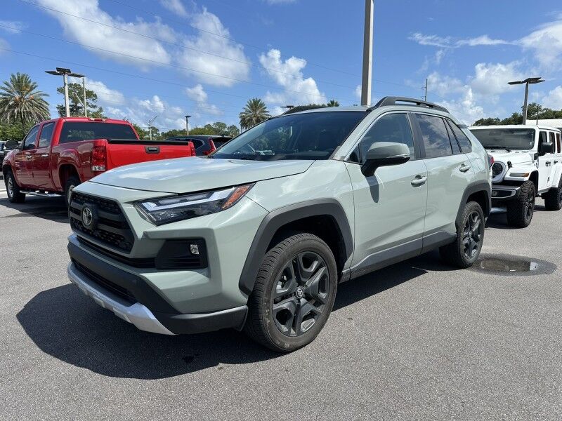 2023 Toyota RAV4 Adventure