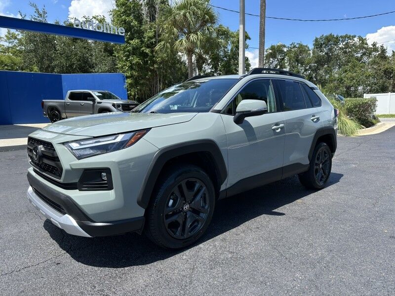 2023 Toyota RAV4 Adventure