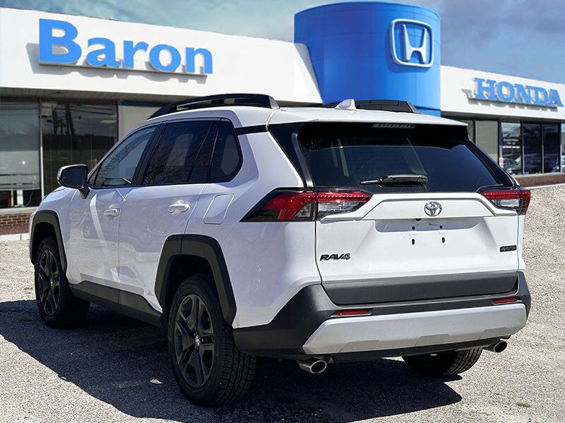 2023 Toyota RAV4 Adventure San Clemente CA