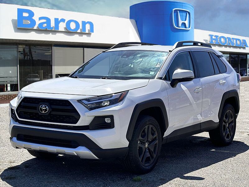 2023 Toyota RAV4 Adventure