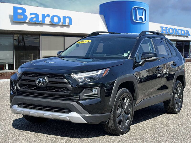 2023 Toyota RAV4 Adventure