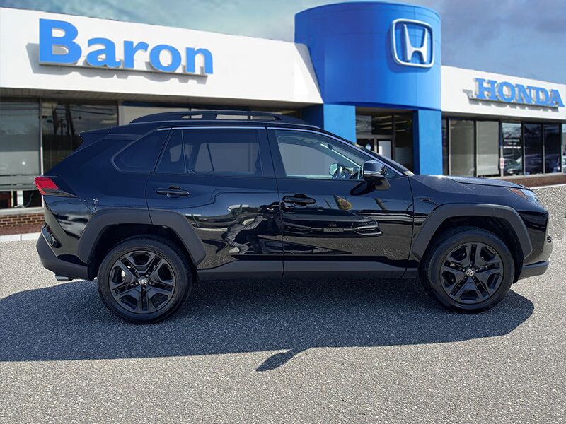 2023 Toyota RAV4 Adventure