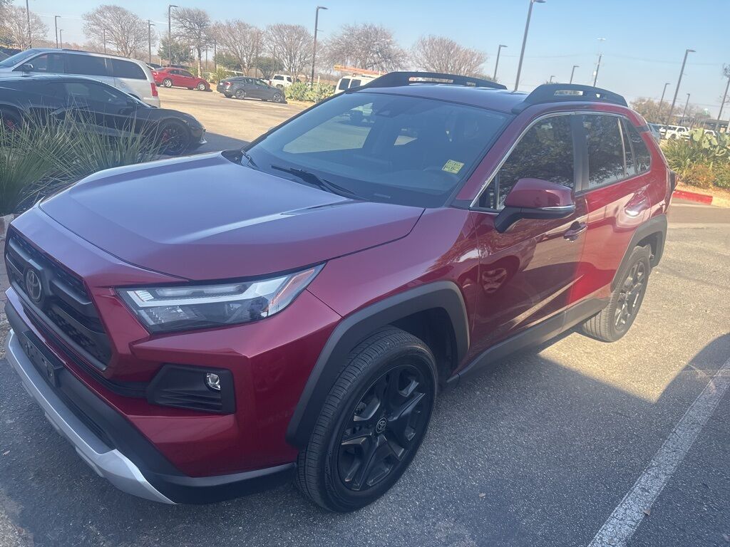 2023 Toyota RAV4