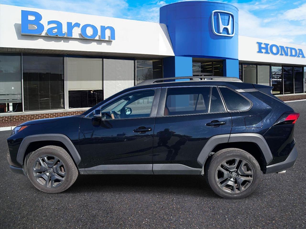 2023 Toyota RAV4 Adventure