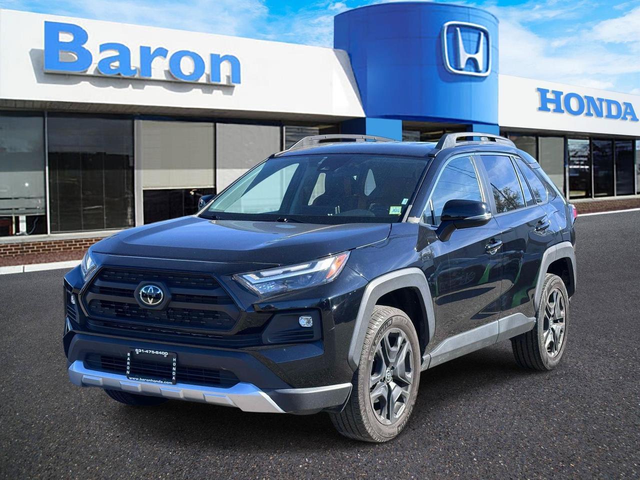 2023 Toyota RAV4 Adventure