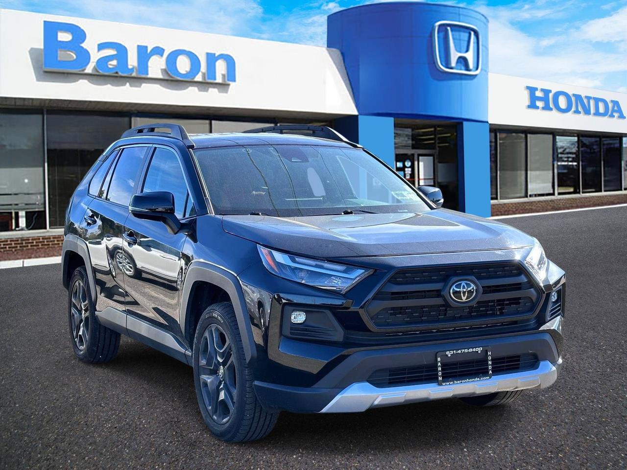 2023 Toyota RAV4 Adventure