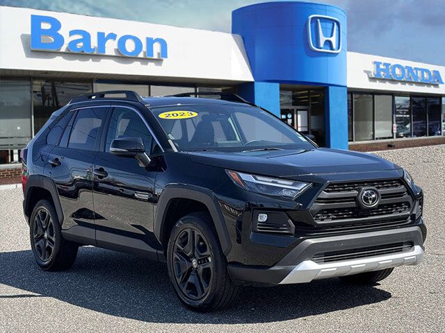 2023 Toyota RAV4 Adventure San Clemente CA