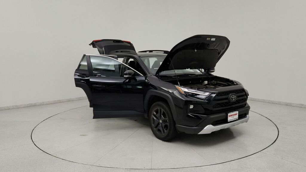 2023 Toyota RAV4 Adventure Laurel MD