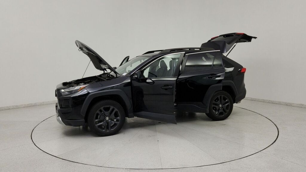 2023 Toyota RAV4 Adventure Laurel MD