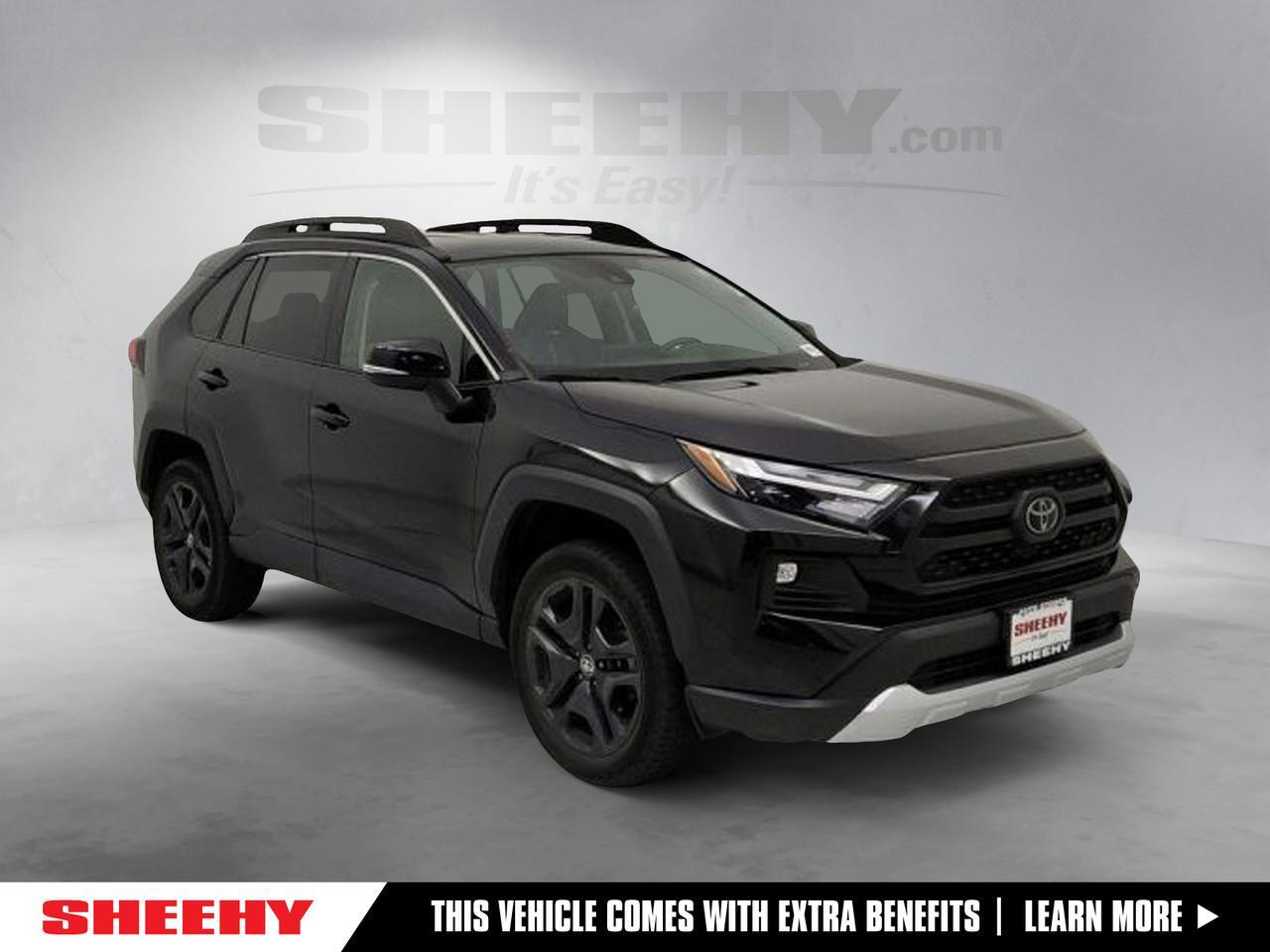 2023 Toyota RAV4