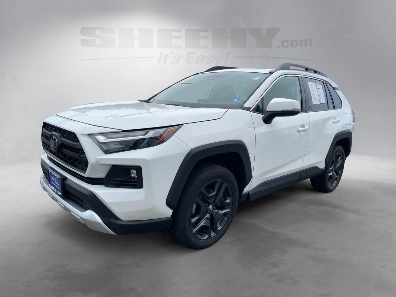 2023 Toyota RAV4 Adventure Springfield VA